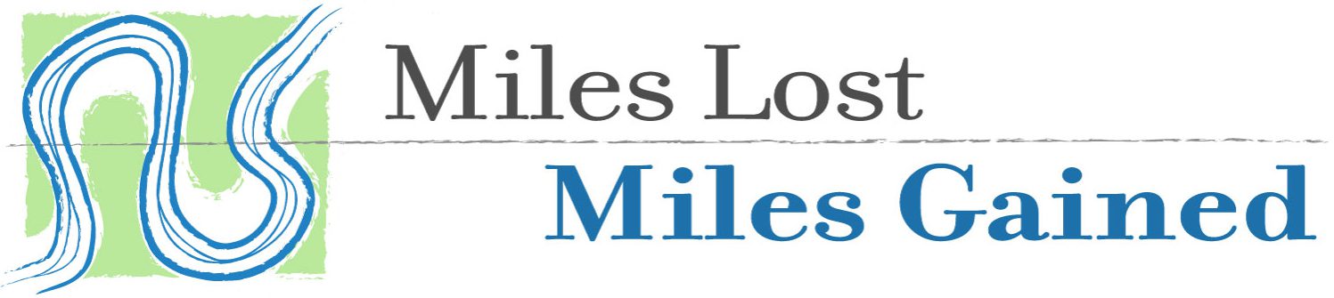 Miles Lost Miles Gained